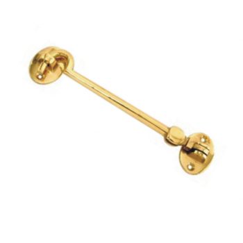 Brass Cabin Hook