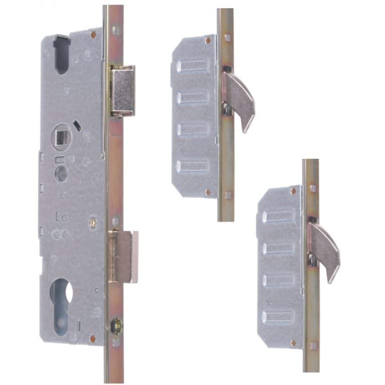 Winkhaus Cobra STV 1660 2 Hook 16mm Faceplate Door Lock
