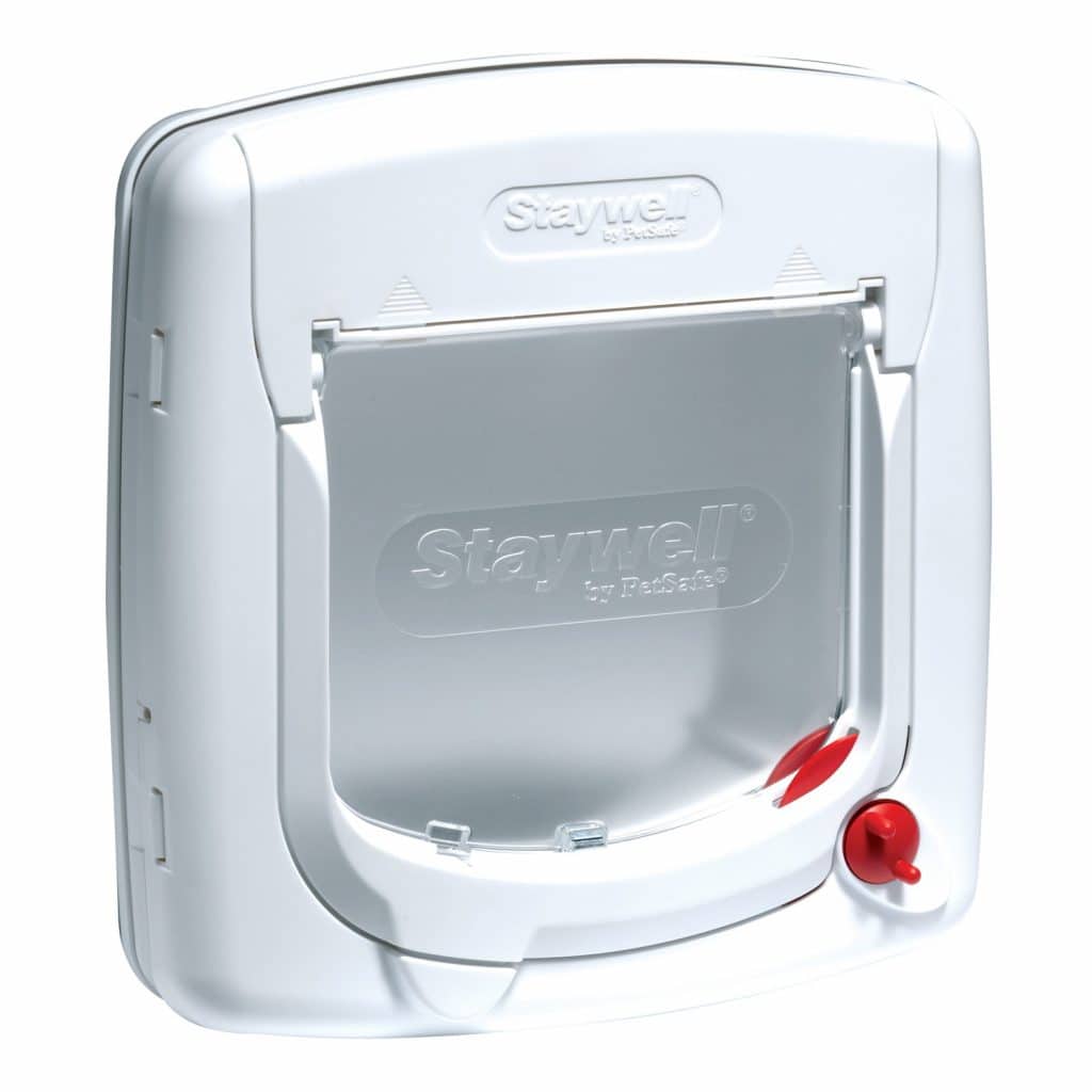 Staywell 320 4Way Cat Flap