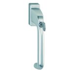 Hoppe Paris Long Lever Tilt & Slide Handle