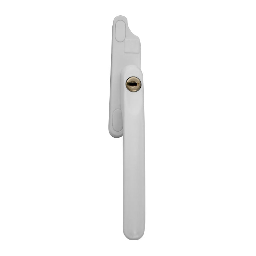 Silver WP Odyssey Tongue Espag Window Handle Right Hand