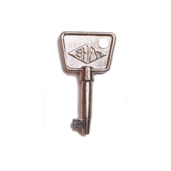 Shaw 1-Peg Key