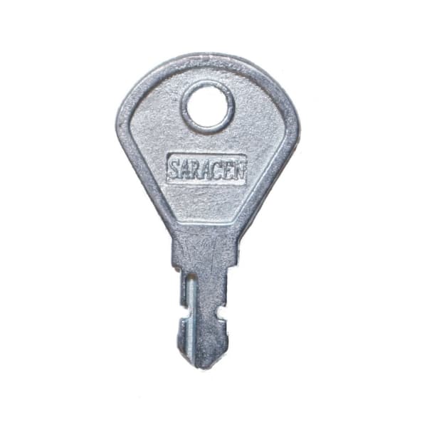 Saracen Short Key