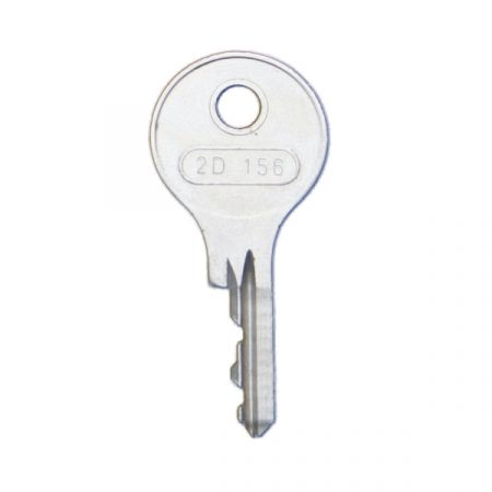 Hoppe 2D 156 Window Handle Key