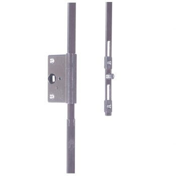 Espag Locks: Offset, Flat Faceplate