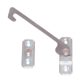 CF Sprung Auto-latch restrictor - left hand