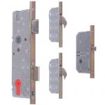 Winkhaus Cobra 2 Hook Entryguard – Key Op Multipoint Door Lock