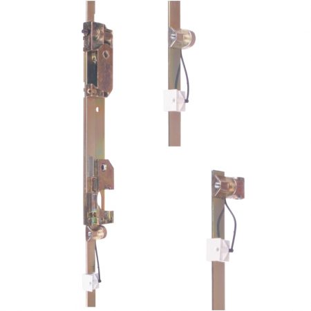 Monarch Patio Door Lock