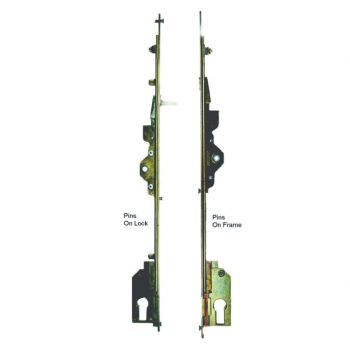 Fullex 2 Point Patio Door Locks