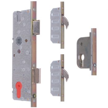 Winkhaus Cobra 2 Hook FA Lockout Key Op Multipoint Lock