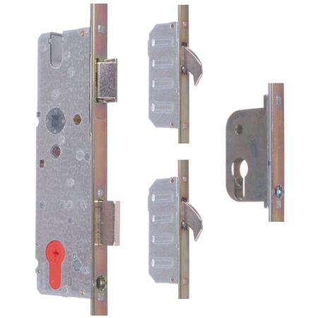 Winkhaus Cobra 2 Hook FA Lockout Key Op Multipoint Lock