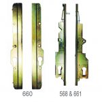 Fullex 4 Point Patio Door Lock