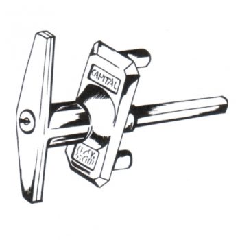 Bonsack Capital Garage Door Lock