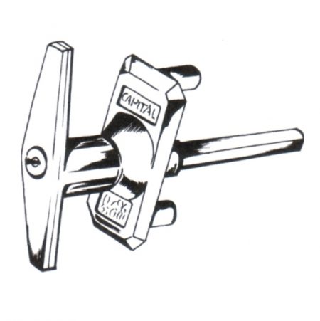 Bonsack Capital Garage Door Lock