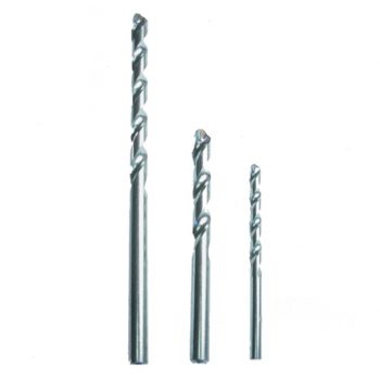 Hardened Drill Bits