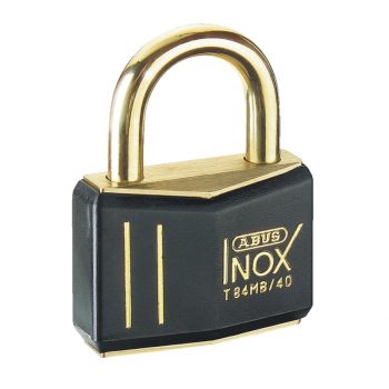 ABUS T84MB Brass Padlocks