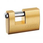 Abus Monoblock 82 Shutter Padlock