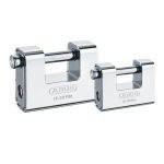 ABUS Monoblock Steel 92/65C & 92/80C Shutter Padlock