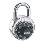 Abus 78/50C Combination Padlock