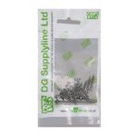 Twin-Thread Screws (Bag of 20)