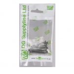 Multichamber Self-Drilling M4 Screws (Bag of 10)