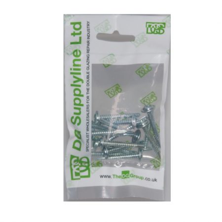 Packet of bay pole self drilling screws