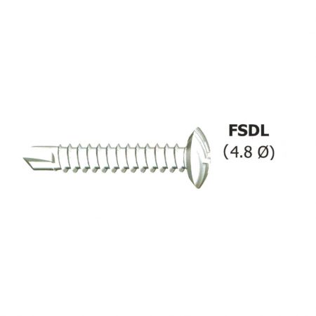 Self Drilling Pan Head Screws