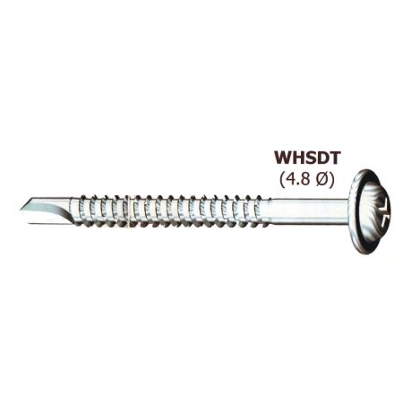 Bay Pole Self Drilling Screws