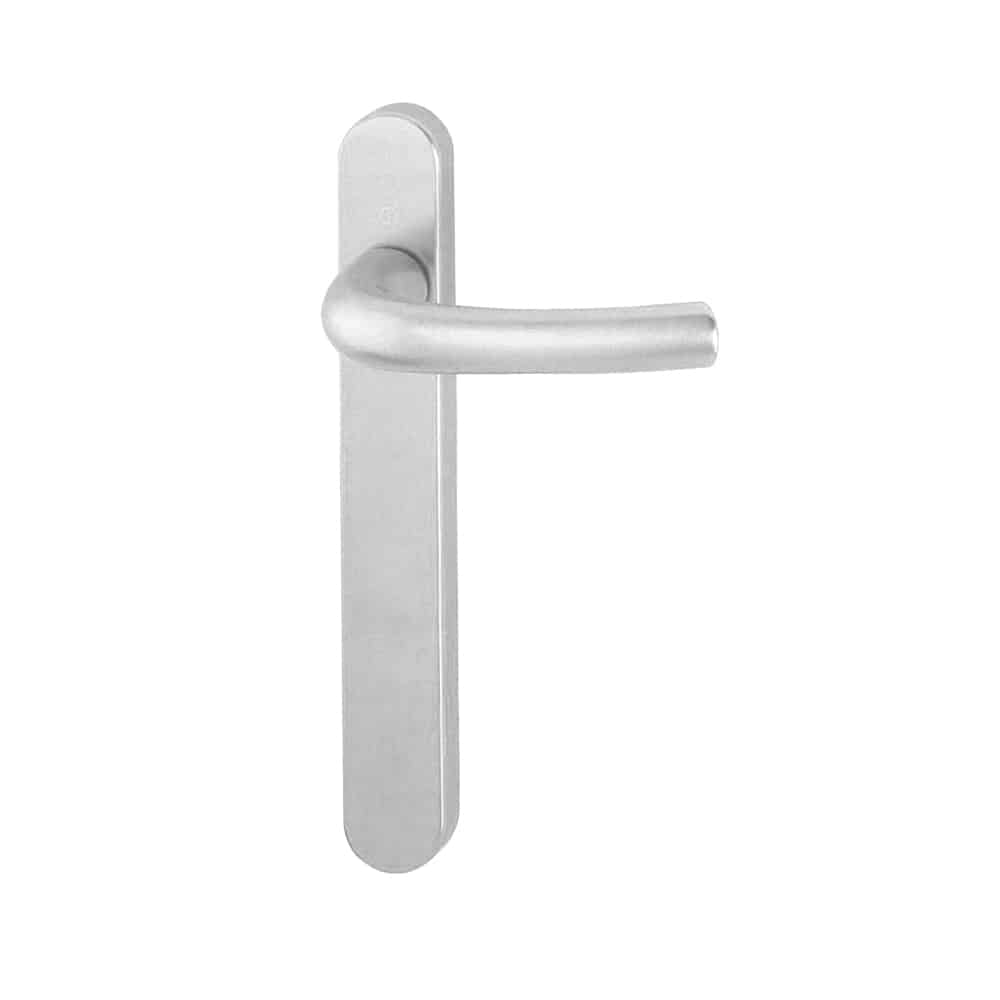 Hoppe Tokyo Lever/Lever door handle (no cylinder)