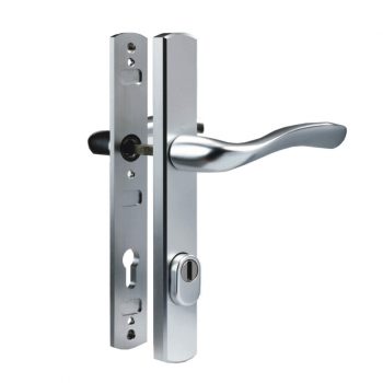 Palladio SLD 92mm PZ Lever/Lever Door Handle