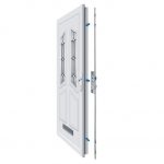 Yale Doormaster Universal Multipoint Door Lock