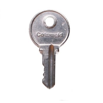 Cotswold Pre-Cut Key