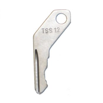TSS12 'Gun' Key