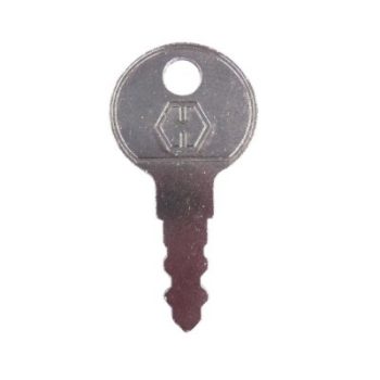 Hoppe Tokyo Window Handle Key