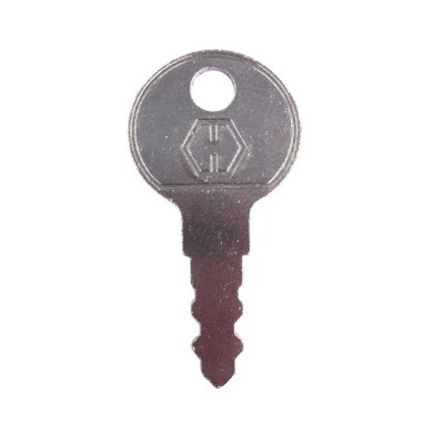 Hoppe Tokyo Window Handle Key