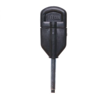 Titon Oval End Key