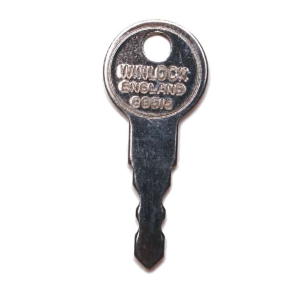 Winlock 80016 Key