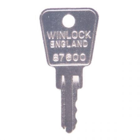 Winlock 87600 Key