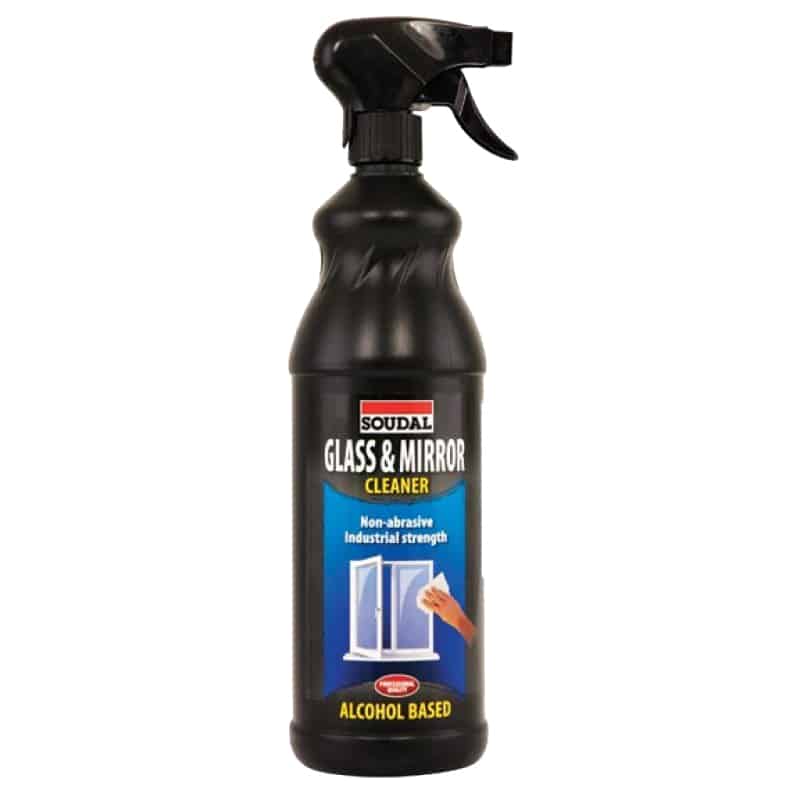 Industrial Strength Glass & Mirror Cleaner