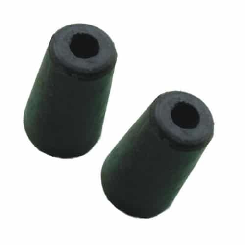 Rubber Door Stops (pair)