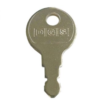 DGS D101 Key