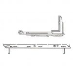 Roto NT 'R' Hinge (Concealed)