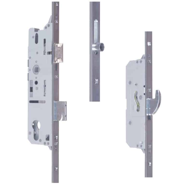 FUHR Multisafe (Type 3) Door Lock 2 Hook 2 Roller