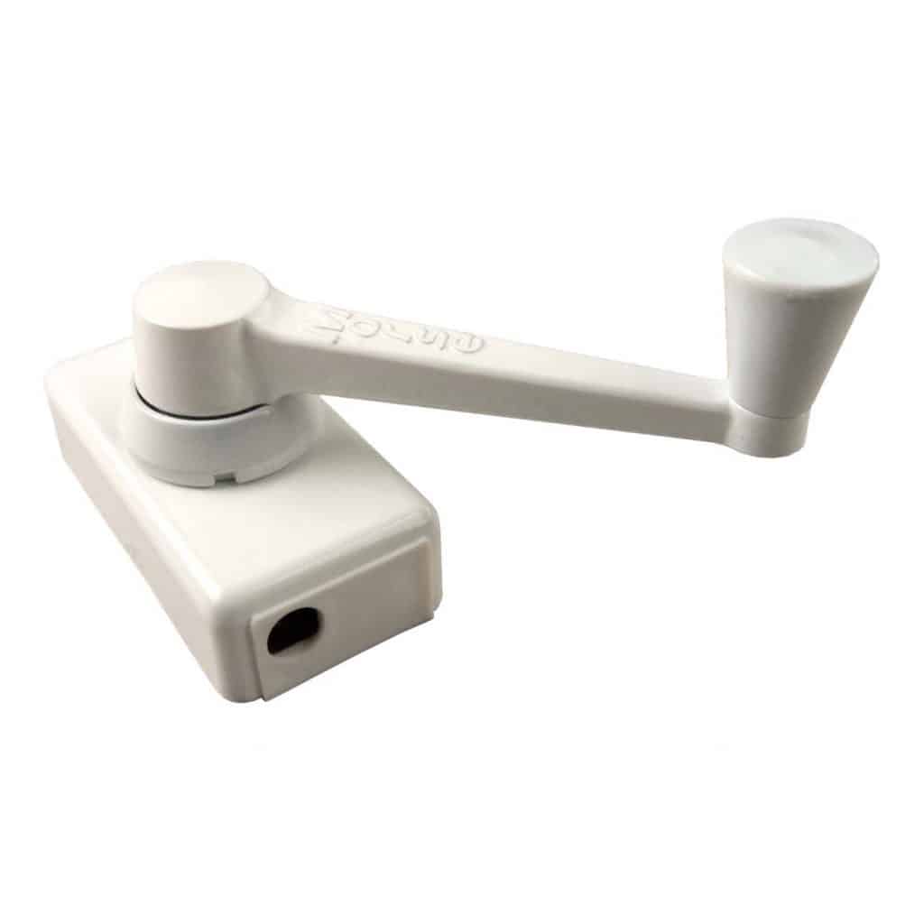 Teleflex Winding Gear Window Hardware