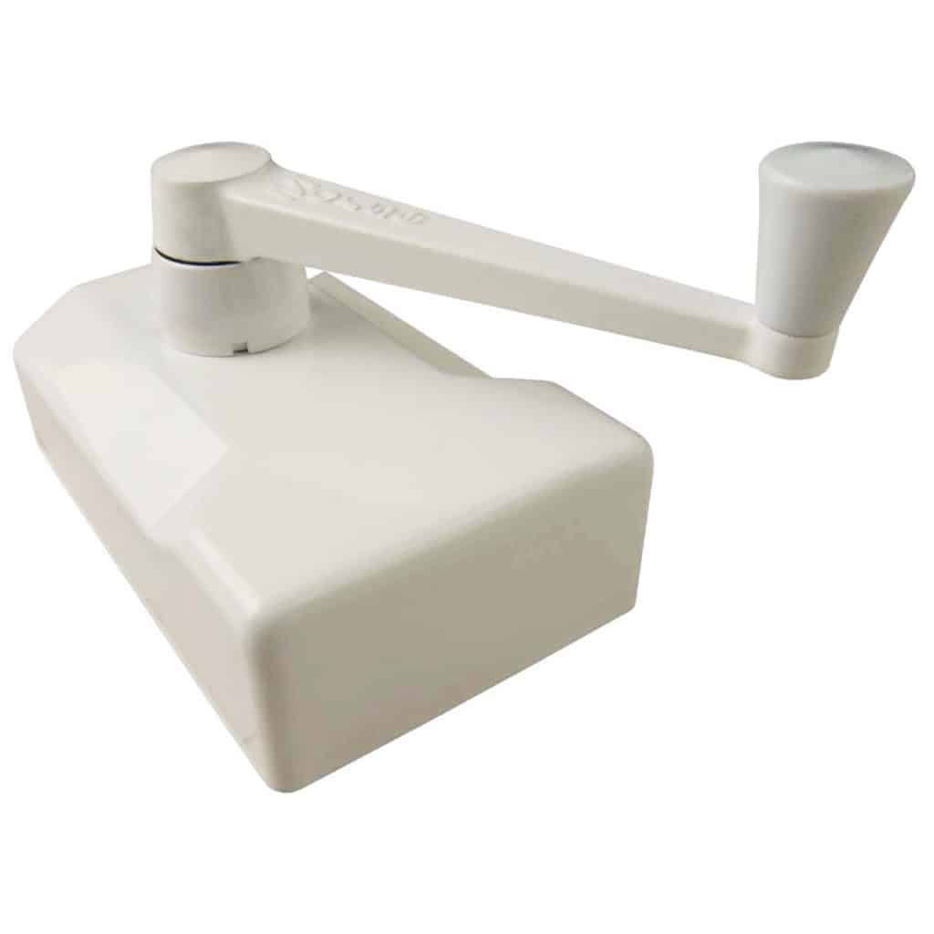 Teleflex Winding Gear Window Hardware