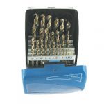 Cobalt Drill Bit Set (25pc)