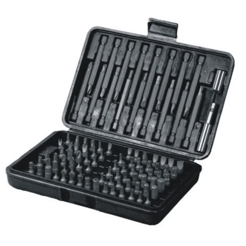 98pc Security Bit Set DG Supplyline