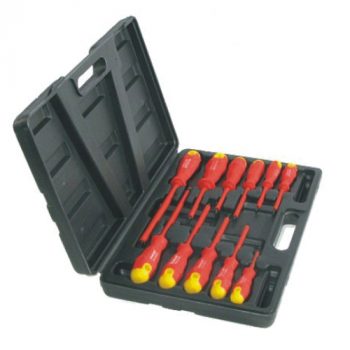 11pc Insulated Screwdriver Set