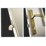 Fullex Crimebeater Lock - Hook bolts