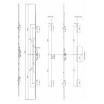 AVW 2 Hook 4 Roller